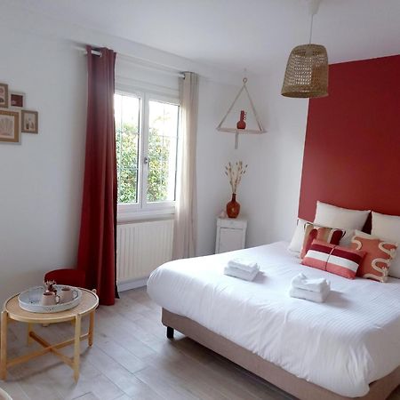 Le Clos Beausejour Montjean-sur-Loire Quarto foto