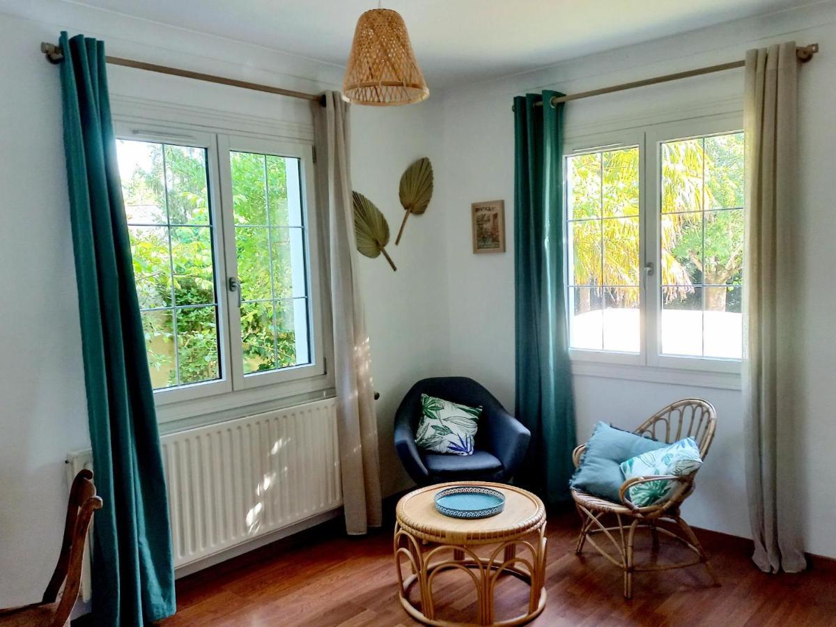 Le Clos Beausejour Montjean-sur-Loire Exterior foto
