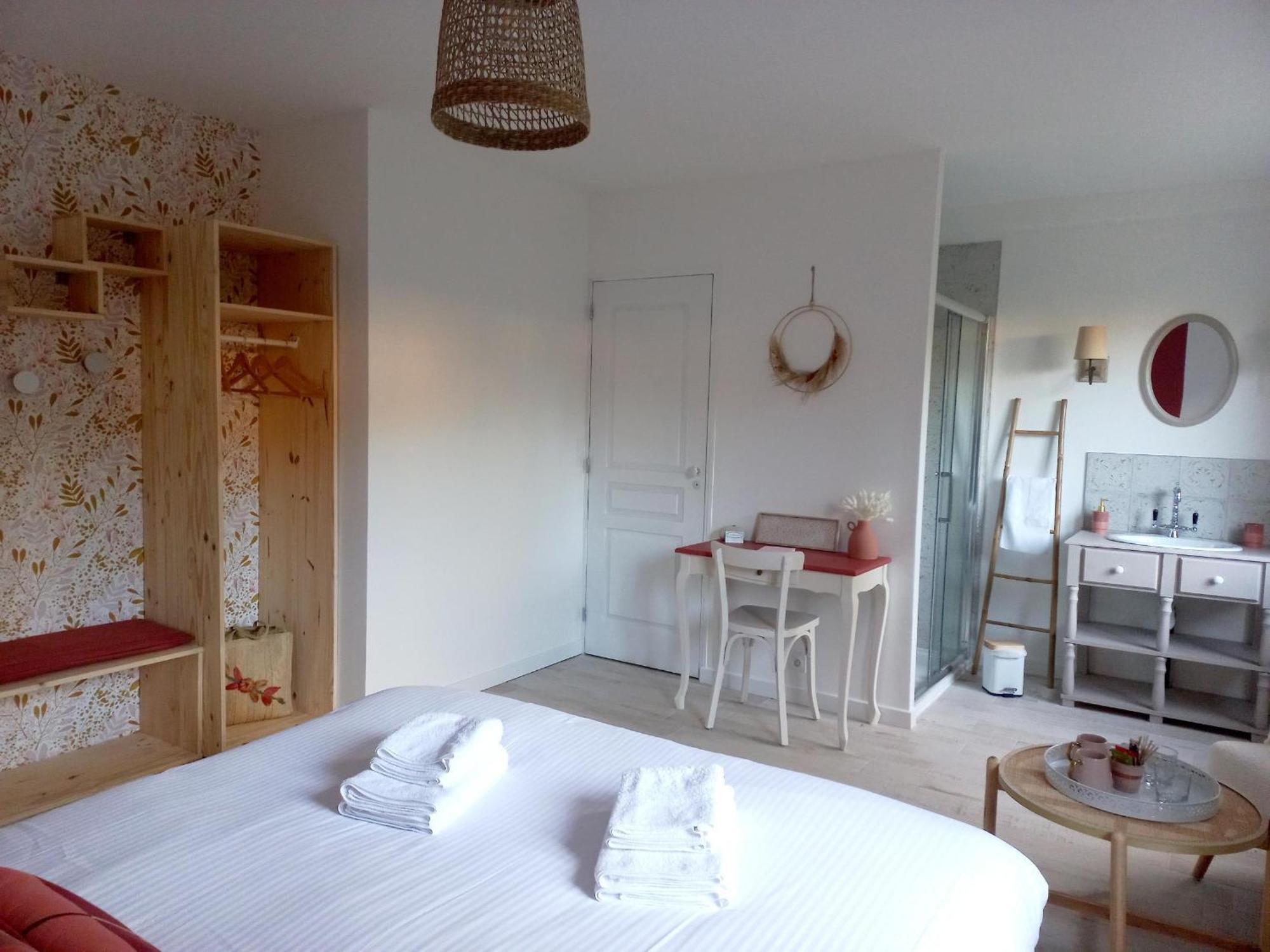 Le Clos Beausejour Montjean-sur-Loire Quarto foto