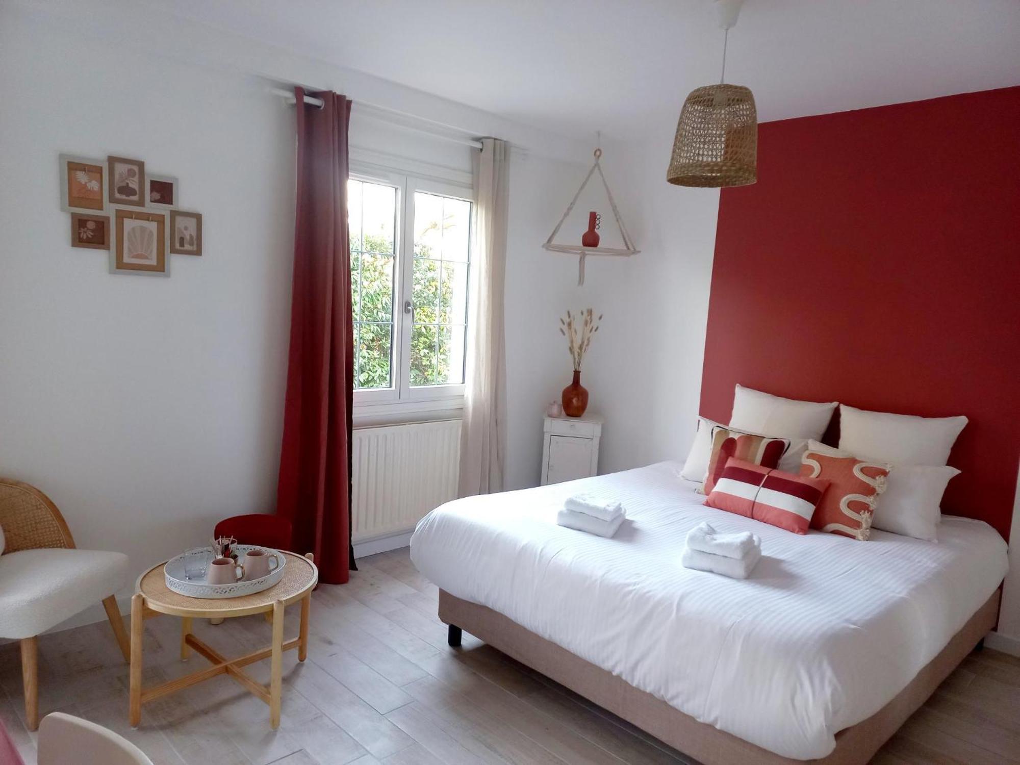 Le Clos Beausejour Montjean-sur-Loire Quarto foto